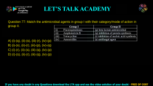 GATE Life Science 2018 Previous Year Papers with Solutions