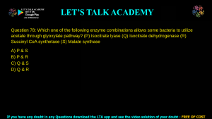 GATE Life Science 2016 Previous Year Papers with Solutions