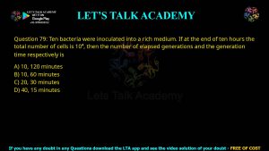 GATE Life Science 2012 Previous Year Papers with Solutions