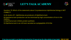 GATE Life Science 2011 Previous Year Papers with Solutions