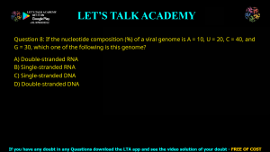 GATE Biotechnology 2017 Previous Year Papers with Solutions