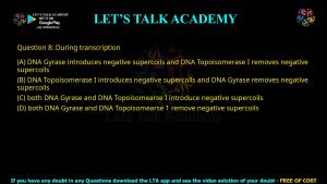 GATE Biotechnology 2010 Previous Year Papers with Solutions