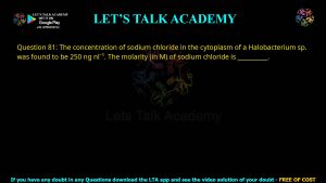 GATE Life Science 2014 Previous Year Papers with Solutions