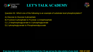 GATE Life Science 2020 Previous Year Papers with Solutions