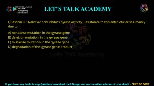 GATE Life Science 2012 Previous Year Papers with Solutions