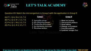 GATE Life Science 2010 Previous Year Papers with Solutions