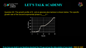 GATE Life Science 2016 Previous Year Papers with Solutions