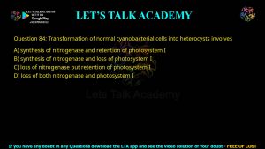 GATE Life Science 2012 Previous Year Papers with Solutions