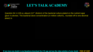 GATE Life Science 2020 Previous Year Papers with Solutions