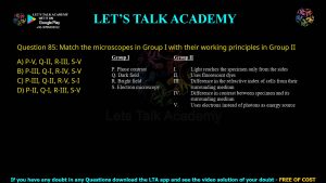 GATE Life Science 2013 Previous Year Papers with Solutions