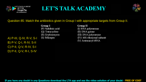 GATE Life Science 2016 Previous Year Papers with Solutions