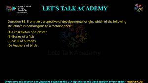 GATE Life Science 2010 Previous Year Papers with Solutions