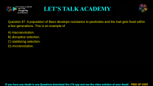 GATE Life Science 2016 Previous Year Papers with Solutions