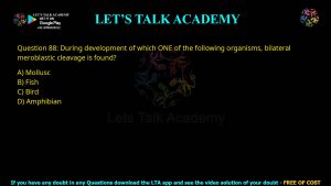 GATE Life Science 2014 Previous Year Papers with Solutions