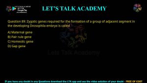 GATE Life Science 2012 Previous Year Papers with Solutions