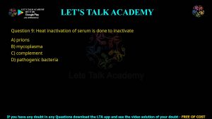 GATE Biotechnology 2012 Previous Year Papers with Solutions