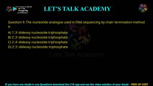 GATE Biotechnology 2013 Previous Year Papers with Solutions