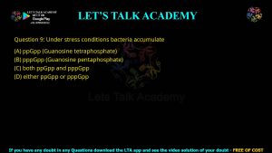 GATE Biotechnology 2010 Previous Year Papers with Solutions