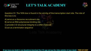GATE Life Science 2014 Previous Year Papers with Solutions