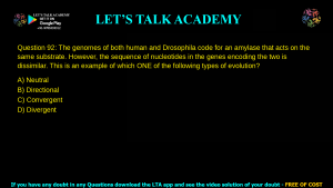 GATE Life Science 2020 Previous Year Papers with Solutions