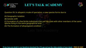 GATE Life Science 2010 Previous Year Papers with Solutions