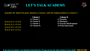 GATE Life Science 2019 Previous Year Papers with Solutions
