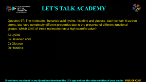 GATE Life Science 2016 Previous Year Papers with Solutions