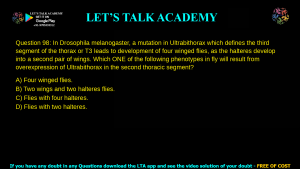 GATE Life Science 2018 Previous Year Papers with Solutions