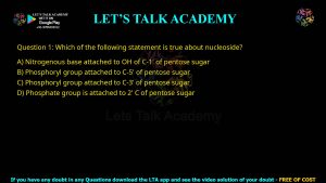 CUET PG Biochemistry 2023 Previous Year Question Shift-3(2) Papers PDF with Solutions