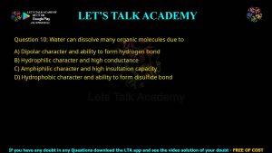 CUET PG Biochemistry 2023 Previous Year Question Shift-1 Papers PDF with Solutions