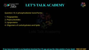 CUET PG Biochemistry 2023 Previous Year Question Shift-3(1) Papers PDF with Solutions