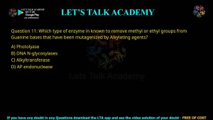 CUET PG Life Science 2023 Previous Year Question Papers Shift-2 PDF with Solutions