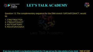 CUET PG Biochemistry 2023 Previous Year Question Shift-3(1) Papers PDF with Solutions