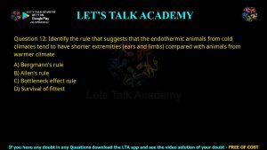 CUET PG Zoology 2024 Previous Year Question Papers PDF with Solutions