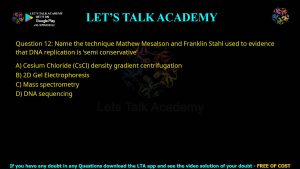 CUET PG Life Science 2023 Previous Year Question Papers Shift-2 PDF with Solutions