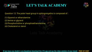 CUET PG Life Science 2023 Previous Year Question Papers Shift-3 PDF with Solutions