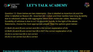 CUET PG Botany 2023 Previous Year Question Papers Shift-3 PDF with Solutions