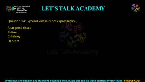 CUET PG Biochemistry 2023 Previous Year Question Shift-3(2) Papers PDF with Solutions