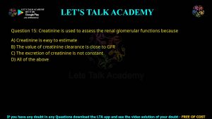 CUET PG Biochemistry 2023 Previous Year Question Shift-1 Papers PDF with Solutions