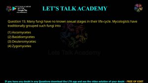 CUET PG Botany 2023 Previous Year Question Papers Shift-3 PDF with Solutions