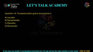 CUET PG Botany 2022 Previous Year Question Papers PDF with Solutions