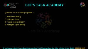 CUET PG Botany 2024 Previous Year Question Papers PDF with Solutions