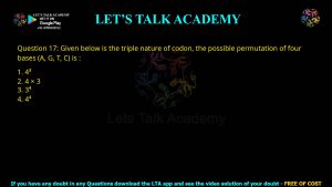 CUET PG Biochemistry 2023 Previous Year Question Shift-3(1) Papers PDF with Solutions