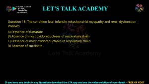 CUET PG Biochemistry 2023 Previous Year Question Shift-1 Papers PDF with Solutions