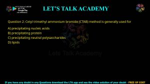 CUET PG Botany 2022 Previous Year Question Papers PDF with Solutions