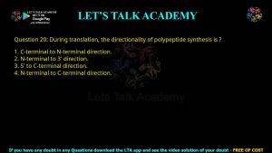 CUET PG Biochemistry 2023 Previous Year Question Shift-3(1) Papers PDF with Solutions