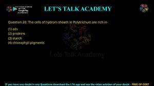 CUET PG Botany 2023 Previous Year Question Papers Shift-3 PDF with Solutions