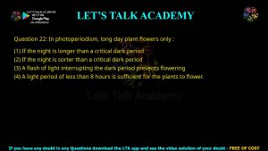 CUET PG Life Science 2023 Previous Year Question Papers Shift-3 PDF with Solutions