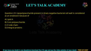 CUET PG Life Science 2021 Previous Year Question Papers PDF with Solutions