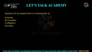 CUET PG Zoology 2023 Previous Year Question Papers Shift-1 PDF with Solutions